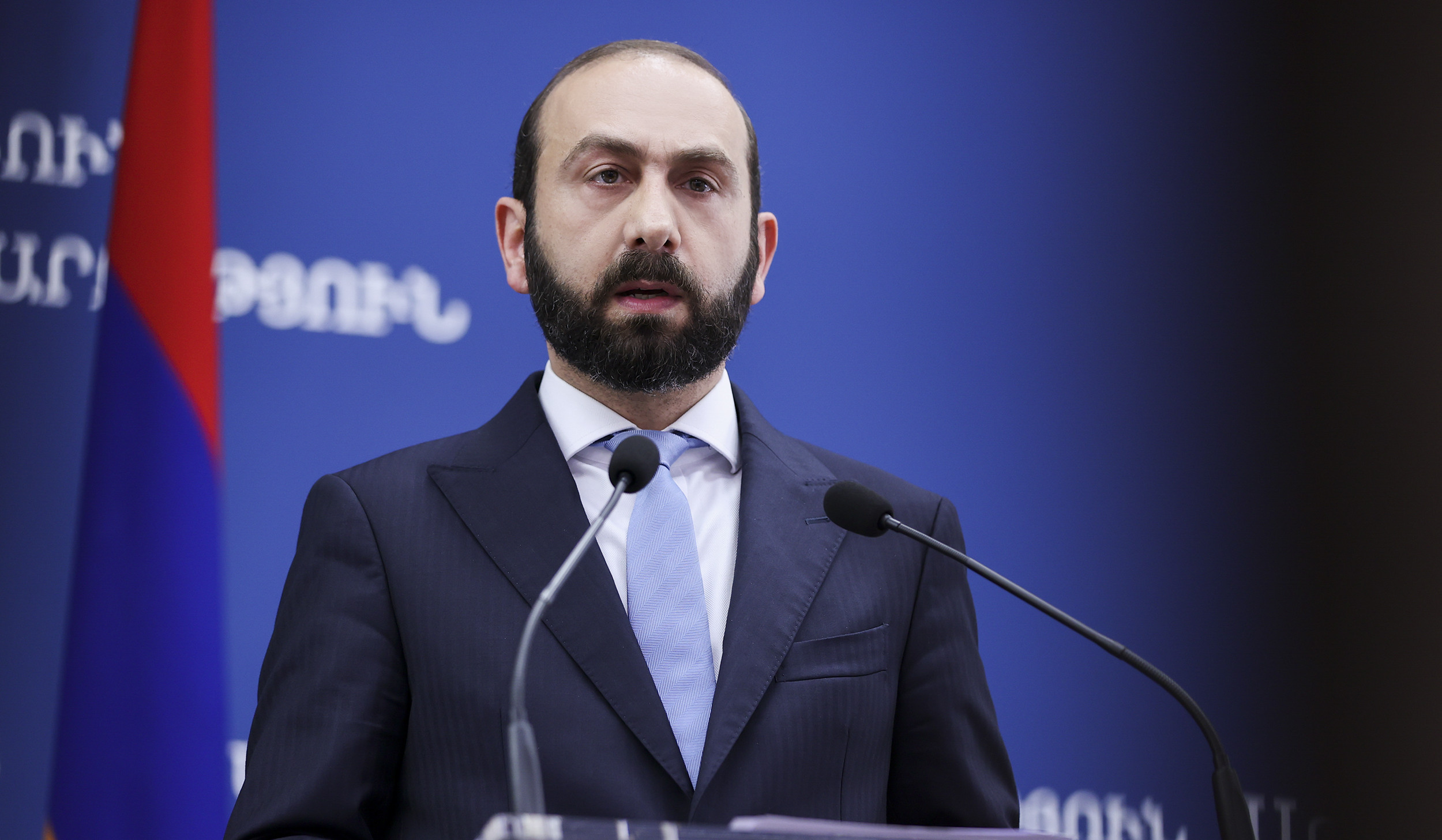 Ararat Mirzoyan Paris Olimpiya Oyunlarında Ermənistanı təmsil edən idmançılara uğurlar arzulayıb