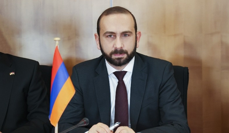 Ararat Mirzoyan's working visit to Cyprus kicks off