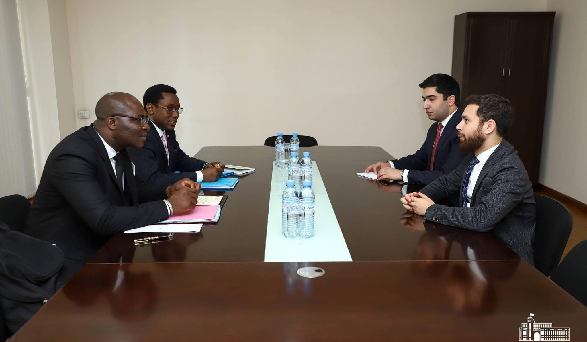 Political consultations between the Foreign Ministries of Armenia and Togo