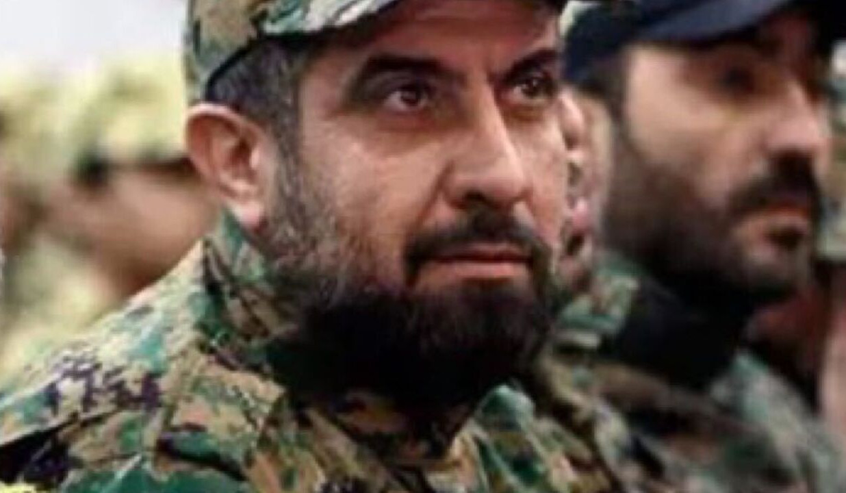 Hizbullah” komandiri Fuad Şükr öldürülüb