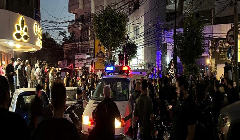 Death toll of Israeli strike at Beirut grows to 3, 73 injured