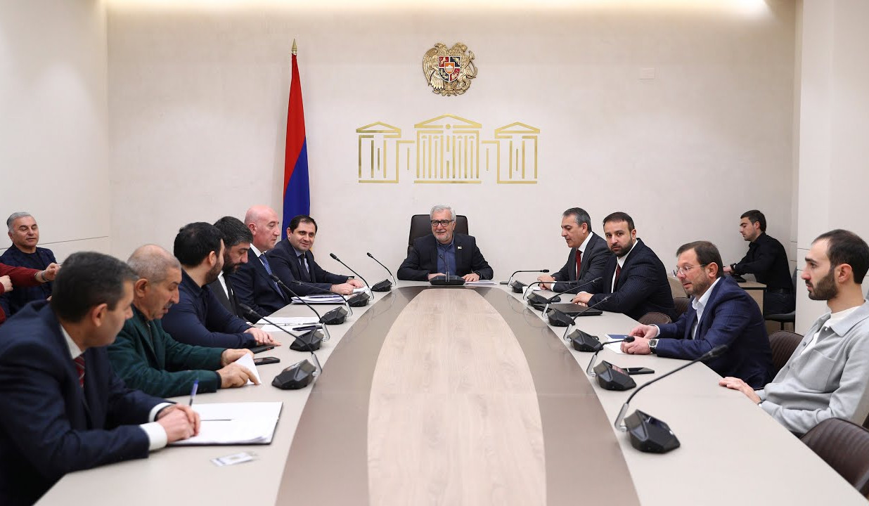 44-օրյա պատերազմի հանգամանքները ուսումնասիրող քննիչ հանձնաժողովի զեկույցը ավարտական փուլ է բերվում. Անդրանիկ Քոչարյան