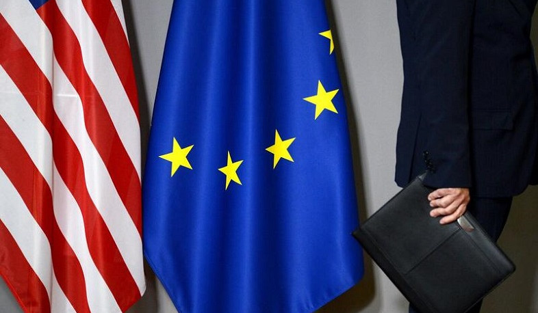 EU and US diplomats are trying to prevent escalation in Middle East