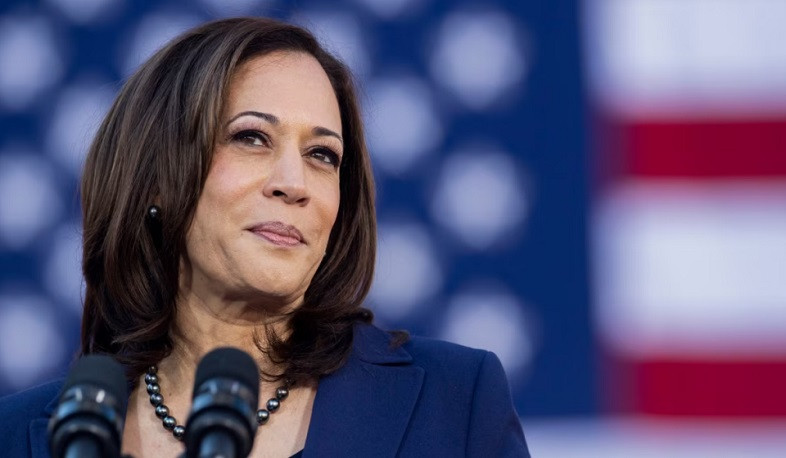 Online voting to nominate Harris as US Democratic presidential candidate began