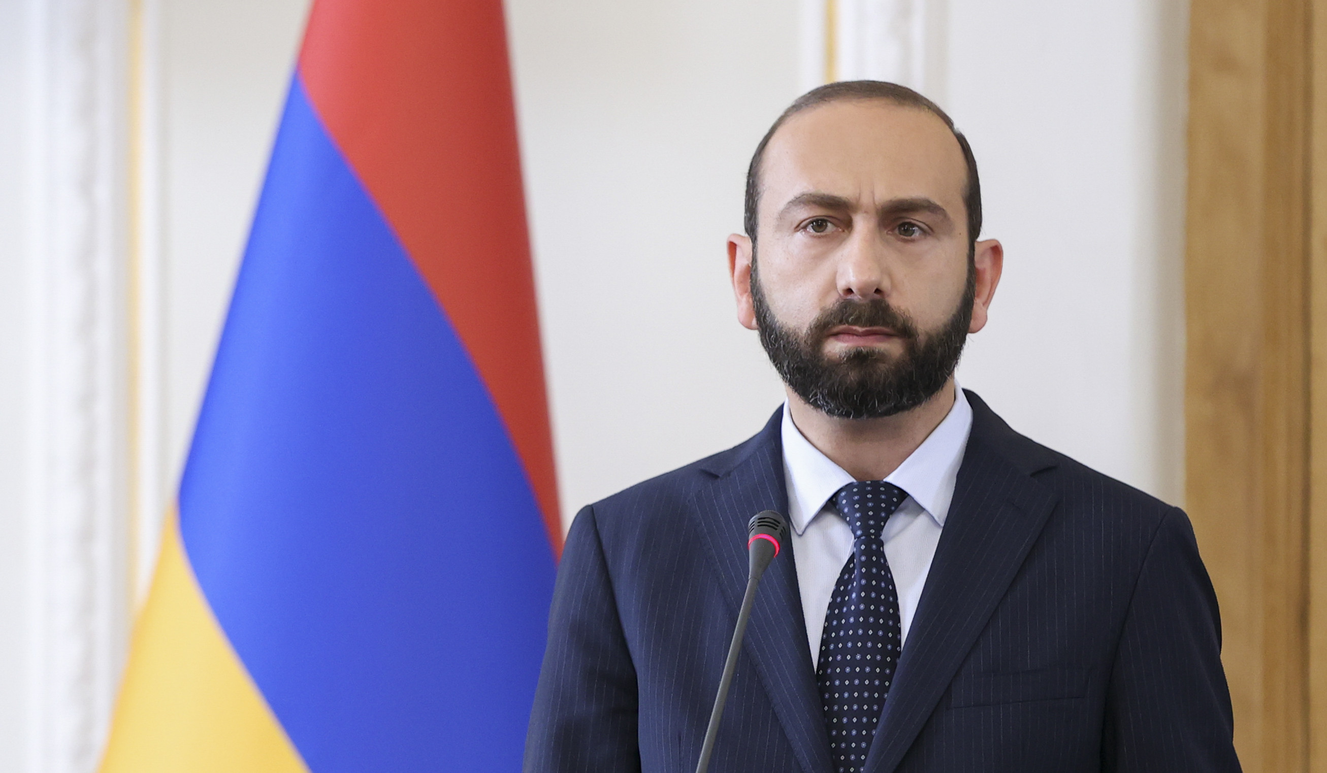 Ararat Mirzoyan sent message of condolence in connection with human casualties recorded as result of flood in India