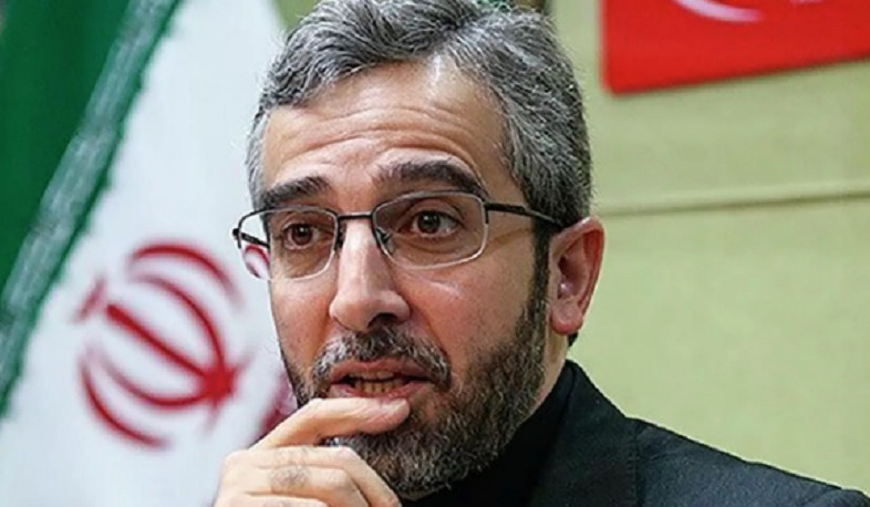 Israeli regime crossed an important red line: Bagheri Kani