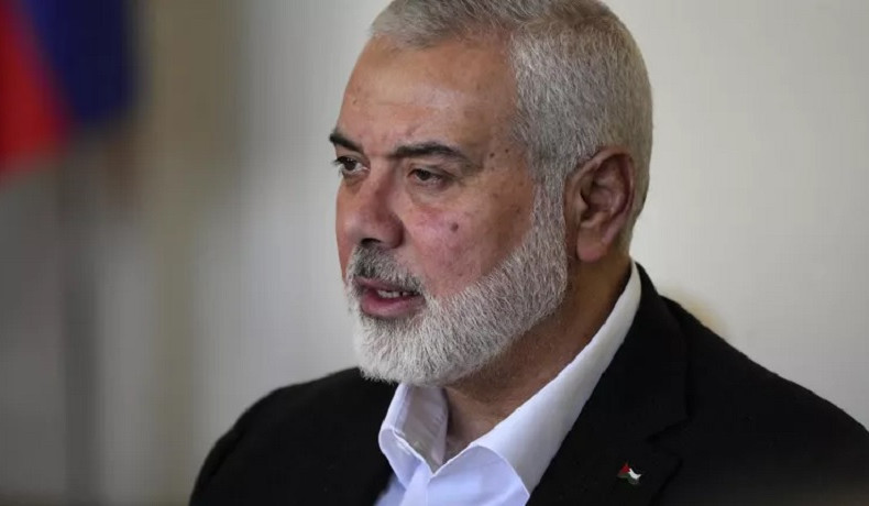 According to preliminary results, Israel is responsible for murder of Ismail Haniyeh: Fars