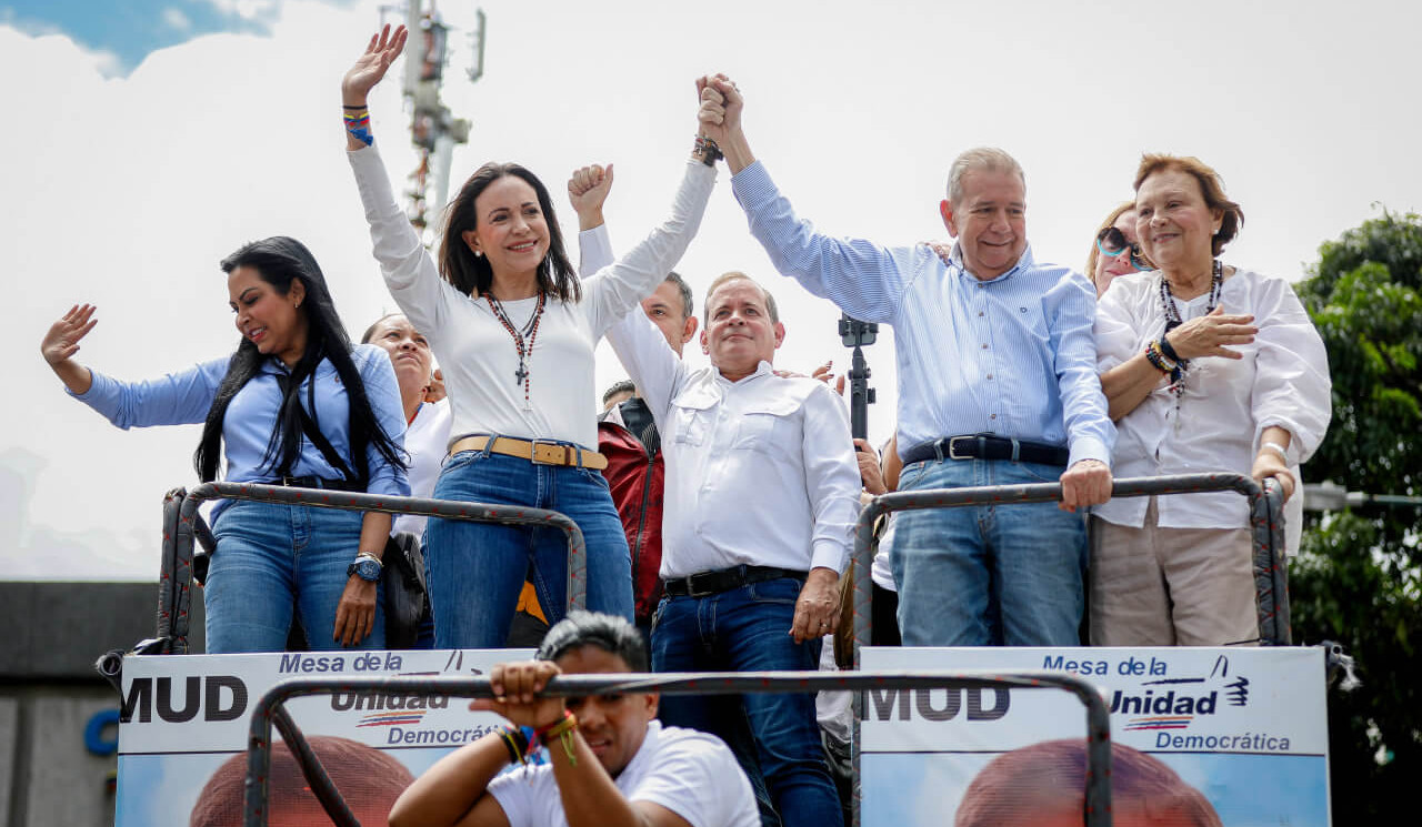 USA recognized opposition candidate as winner of Venezuelan presidential election