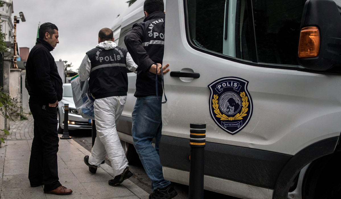 About 100 people arrested in Turkey in 3 days on suspicion of having ties with Islamic State