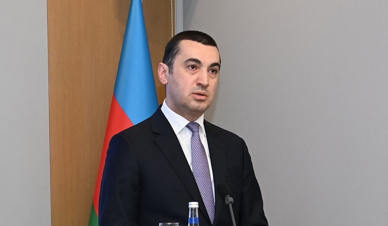 Azerbaijan expects apology from France: Hajizada