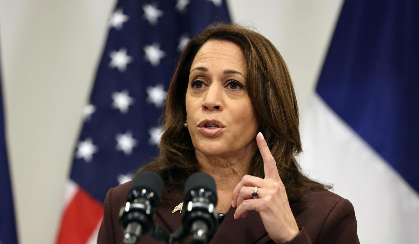 Harris has earned enough votes to win the Democratic presidential nomination, CNN