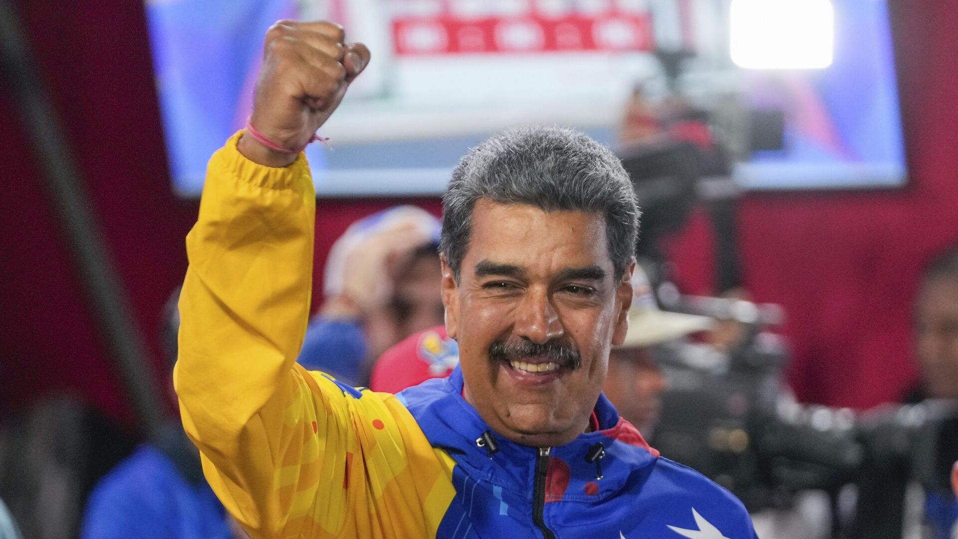 Maduro denounces US ‘trap’ and thanks Brazil, Colombia and Mexico for their efforts