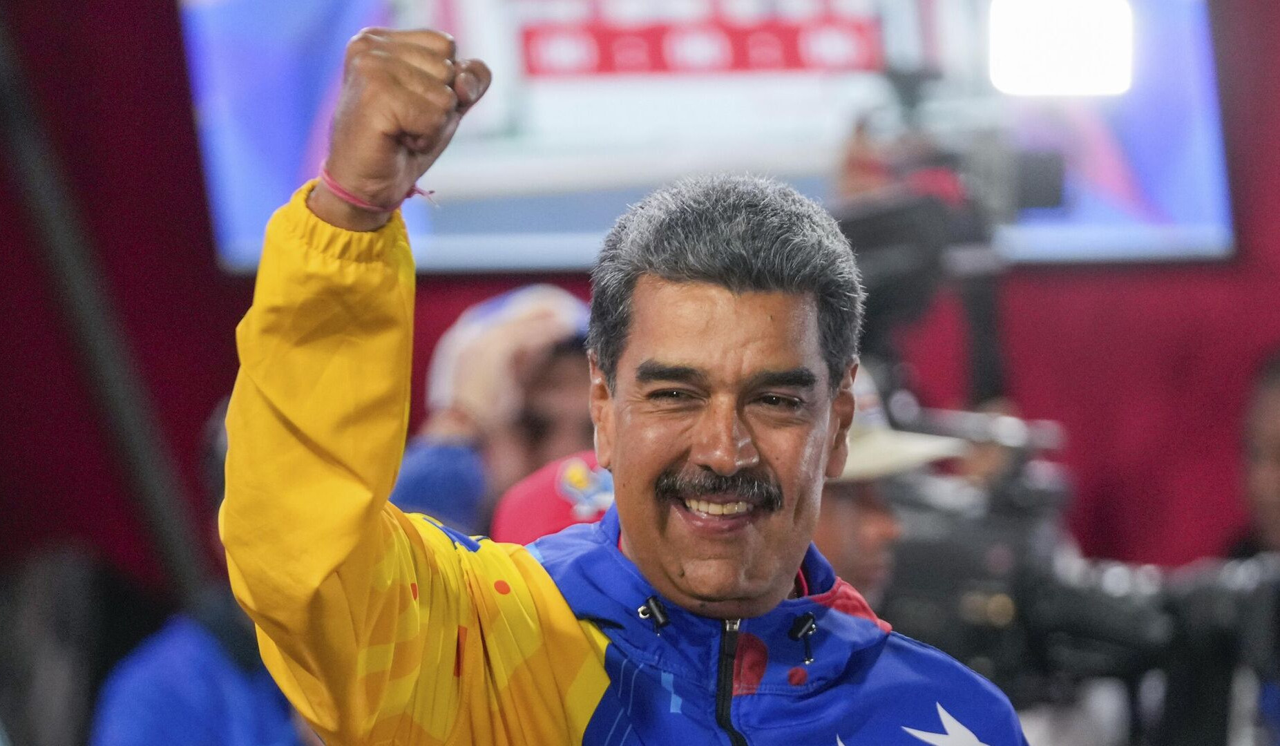 Maduro denounces US 'trap' and thanks Brazil, Colombia and Mexico for their efforts