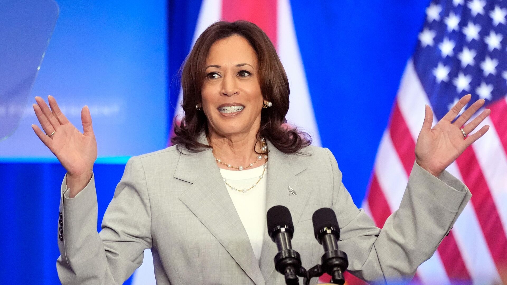 Harris to accept nomination next week