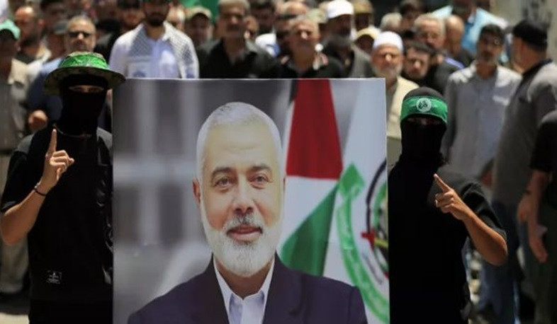 Iran says Hamas leader Haniyeh was killed by short-range projectile