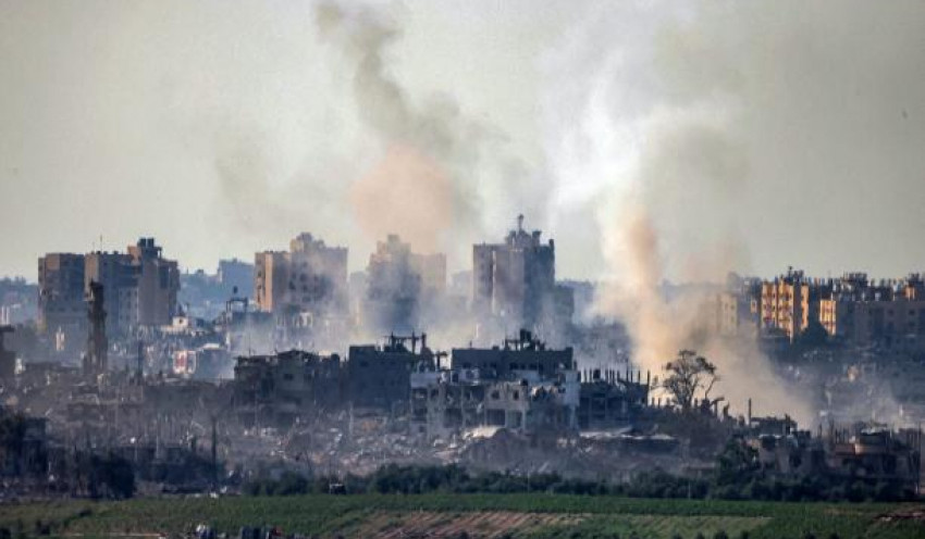 Cross border fire between Israel and Hamas continues