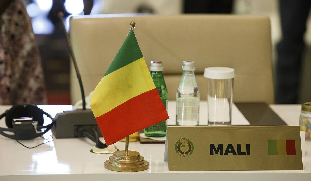 Mali cuts diplomatic relations with Ukraine