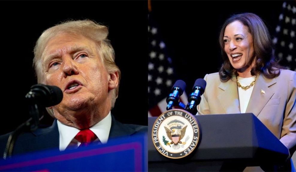 No agreement on Trump-Harris debate