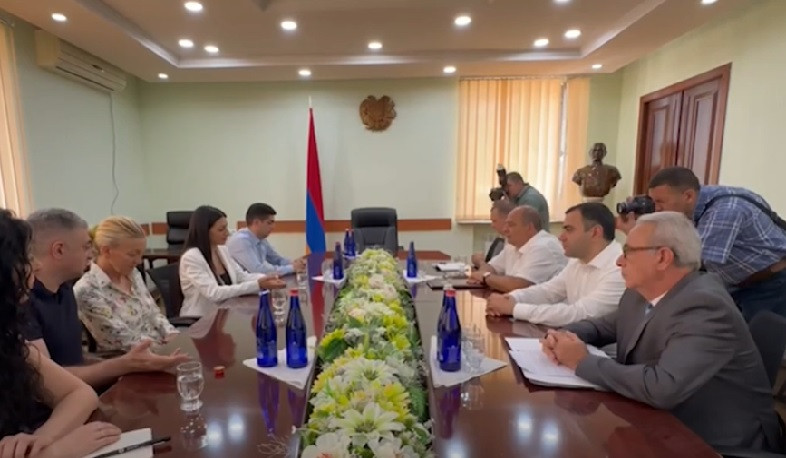 Քննարկվել են կանանց, երեխաների, հաշմանդամություն ունեցող անձանց իրավունքներին առնչվող խնդիրներ. հանդիպումներ Տավուշում