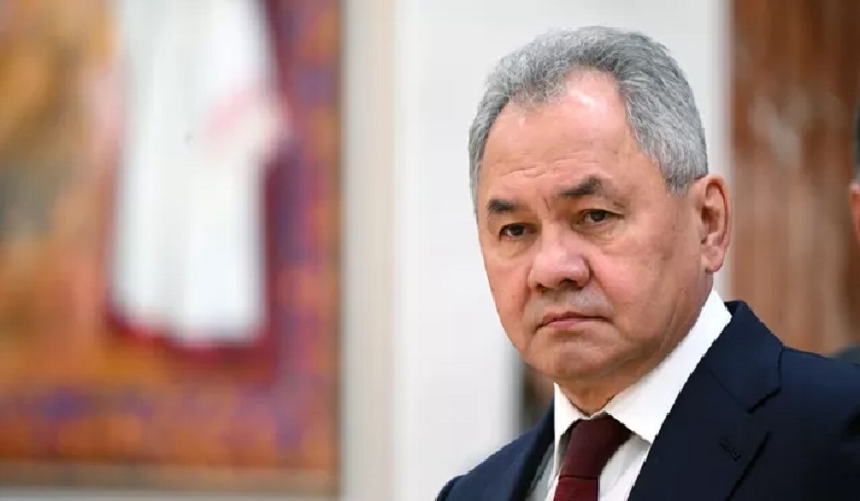 Russia supports normalization process between Armenia and Azerbaijan: Shoigu