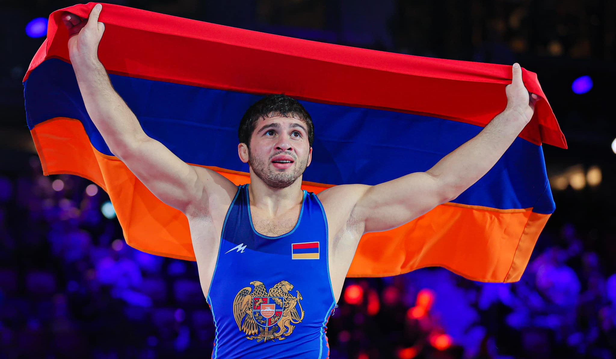 Malkhas Amoyan advances to quarterfinals of Paris Olympic Games