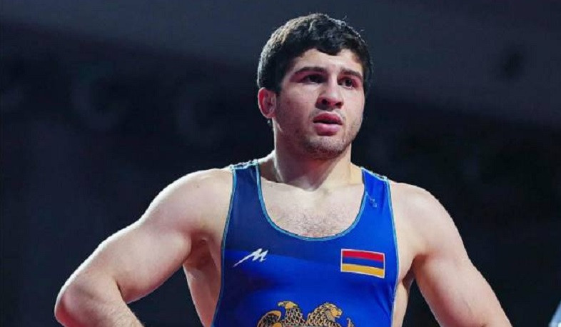 Malkhas Amoyan defeats Iranian athlete and advances to the semifinals of Paris Olympic Games