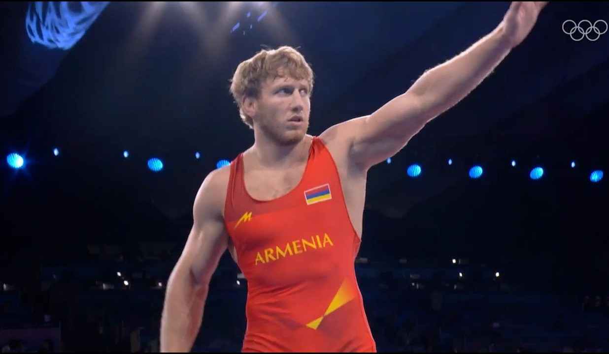 Olympics 2024: Artur Aleksanyan Advances to semifinals