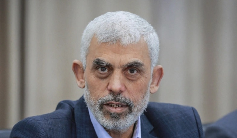 Gaza chief Yahya Sinwar named new Hamas political leader