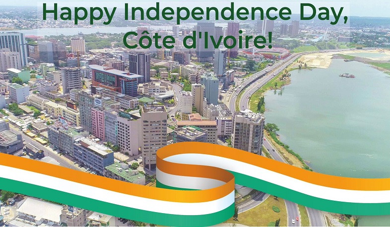 Armenia congratulates Côte d’Ivoire