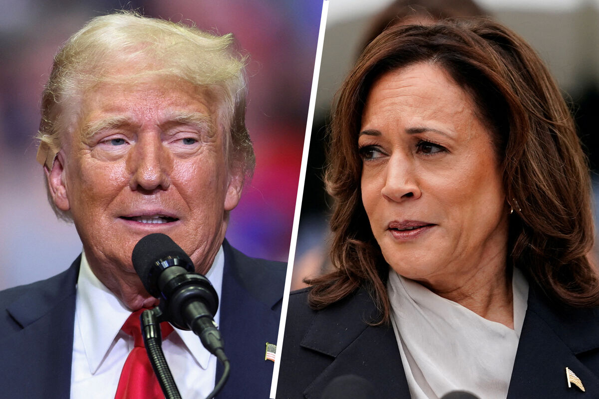 Trump and Harris to debate on ABC