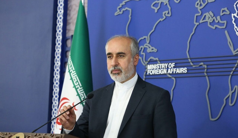 Iran FM spokesperson rebukes Islamic countries for not supporting Palestine in practice