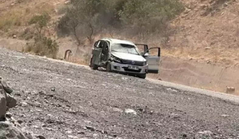 В районе Силопи турецкой провинции Ширнак взорвался автобус, пишут турецкие СМИ