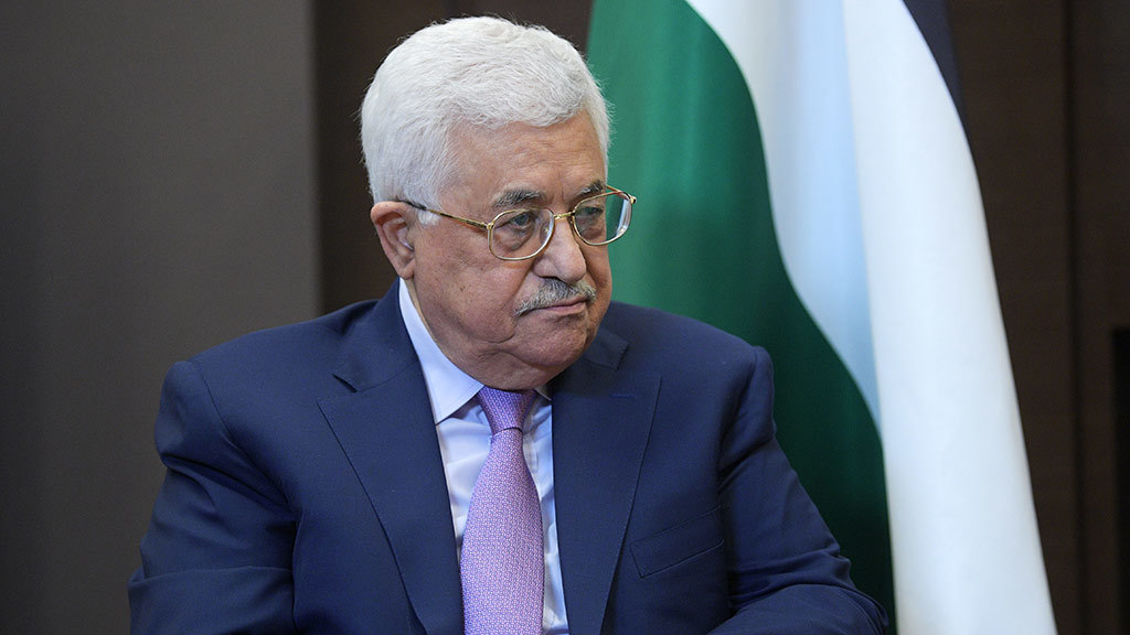 Putin to hold talks with Palestinian president in Moscow