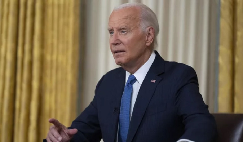 Biden says Iran could skip attacking Israel if Gaza deal reached