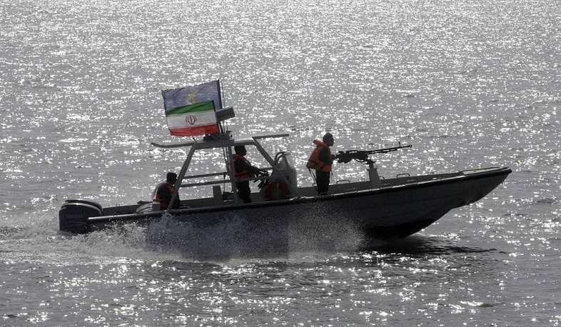 Iran's Navy conducts drill in Caspian Sea near Azerbaijan