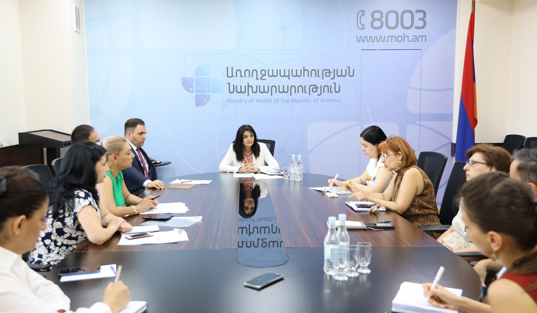 Վերջին 14 օրում Հայաստանում  COVID-19-ի լաբորատոր հաստատված 29 դեպք է գրանցվել