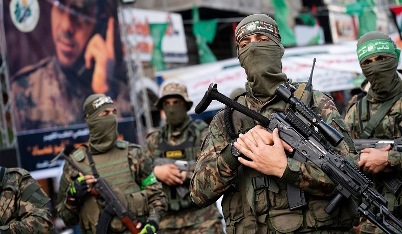 Hamas rejectes proposal to establish ceasefire in Gaza Strip