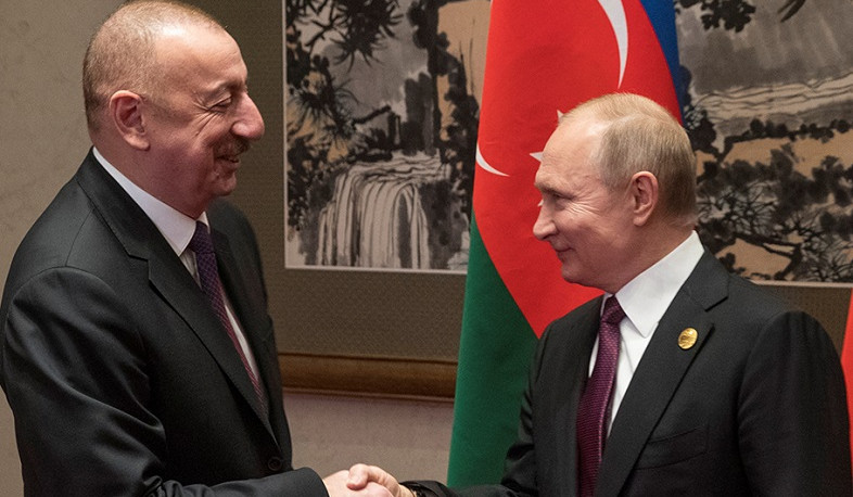 Six documents signed during Vladimir Putin's visit to Azerbaijan