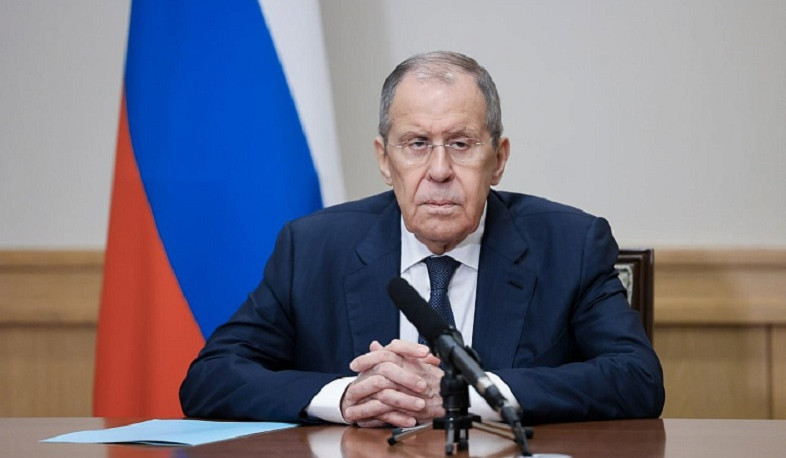 We are in favor of early conclusion of peace treaty and unblocking of communications: Lavrov