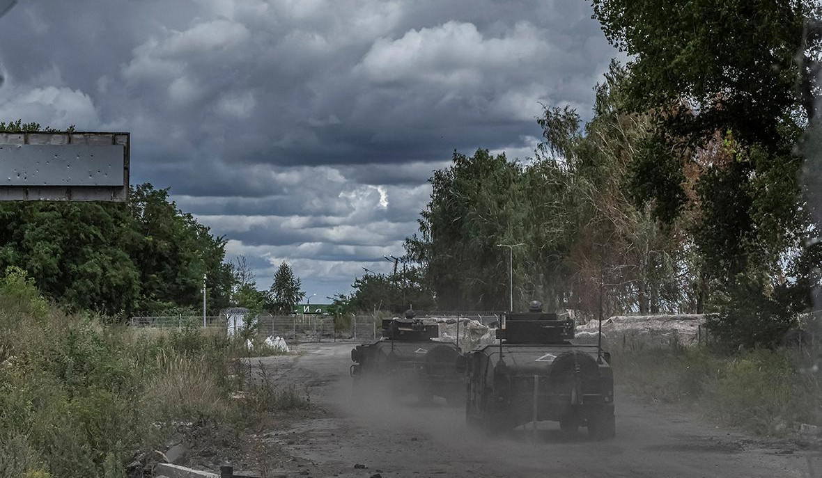 Fighting continues in Kursk and Belgorod regions