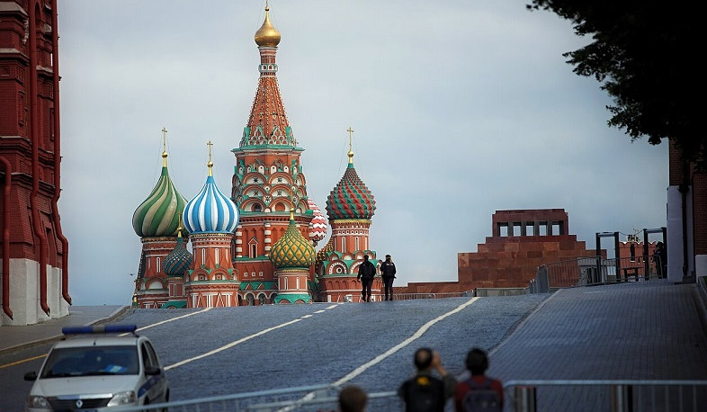 Отражена атака на Москву 11 беспилотников: МО России