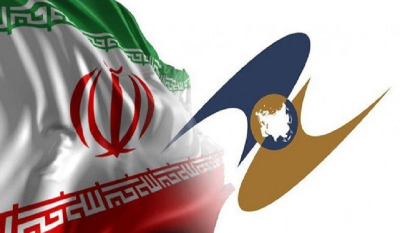 Iran submitted application for EEU observer state status