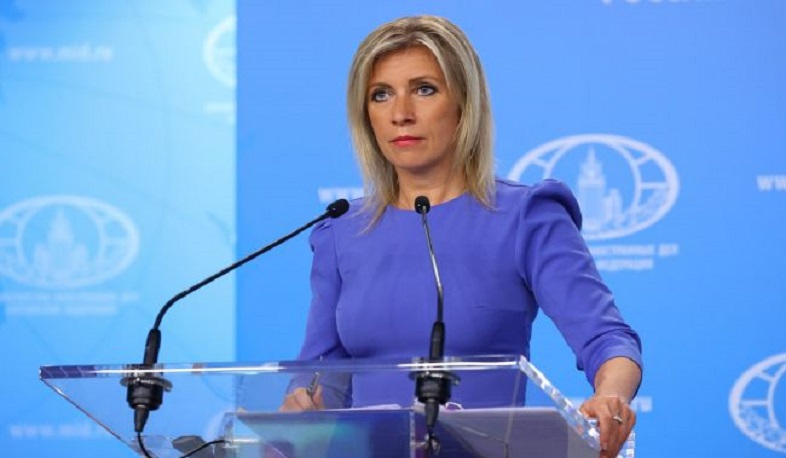 Russia is always ready to support Armenia and Azerbaijan in all matters of trilateral agreements: Zakharova