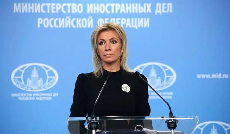 We regularly call on Yerevan and Baku to avoid any actions that aggravate situation: Zakharova