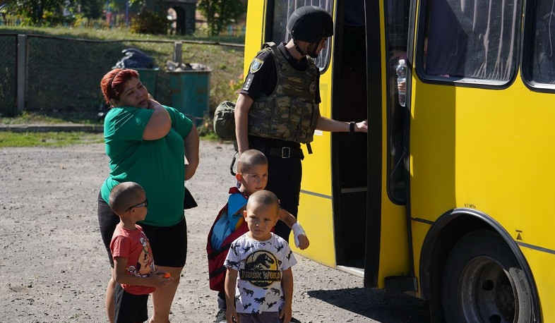 Authorities planning to evacuate 45,000 residents from Sumy Oblast