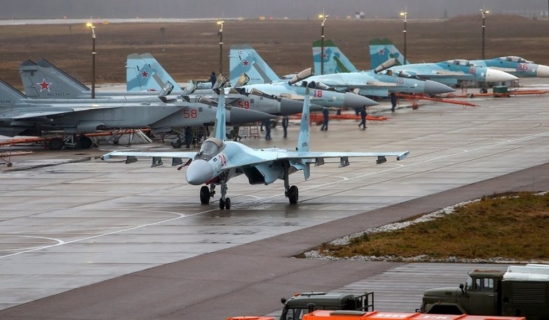 Ukraine attacked the military airport in the Volgograd region with drones