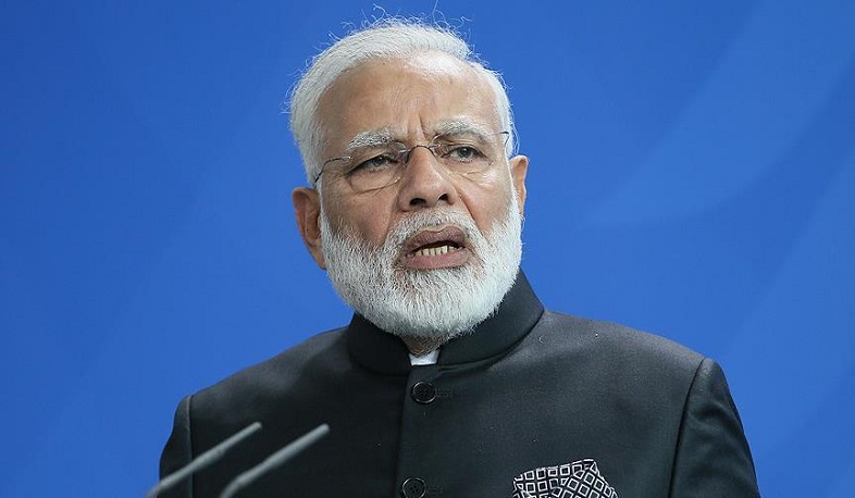 Indian Prime Minister Modi is ready to mediate between Russia and Ukraine