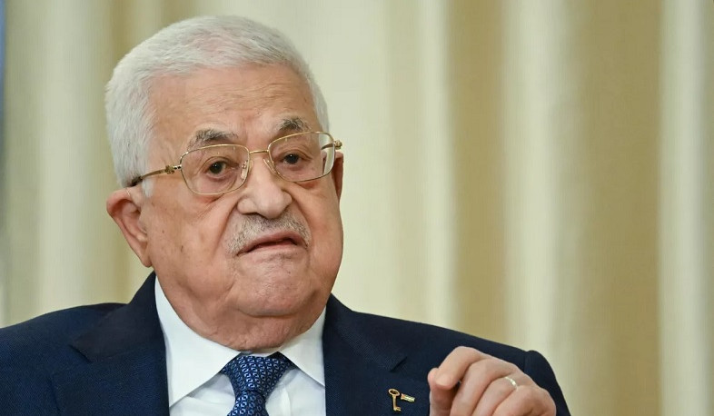 Israel has not allowed Palestinian president to visit Gaza