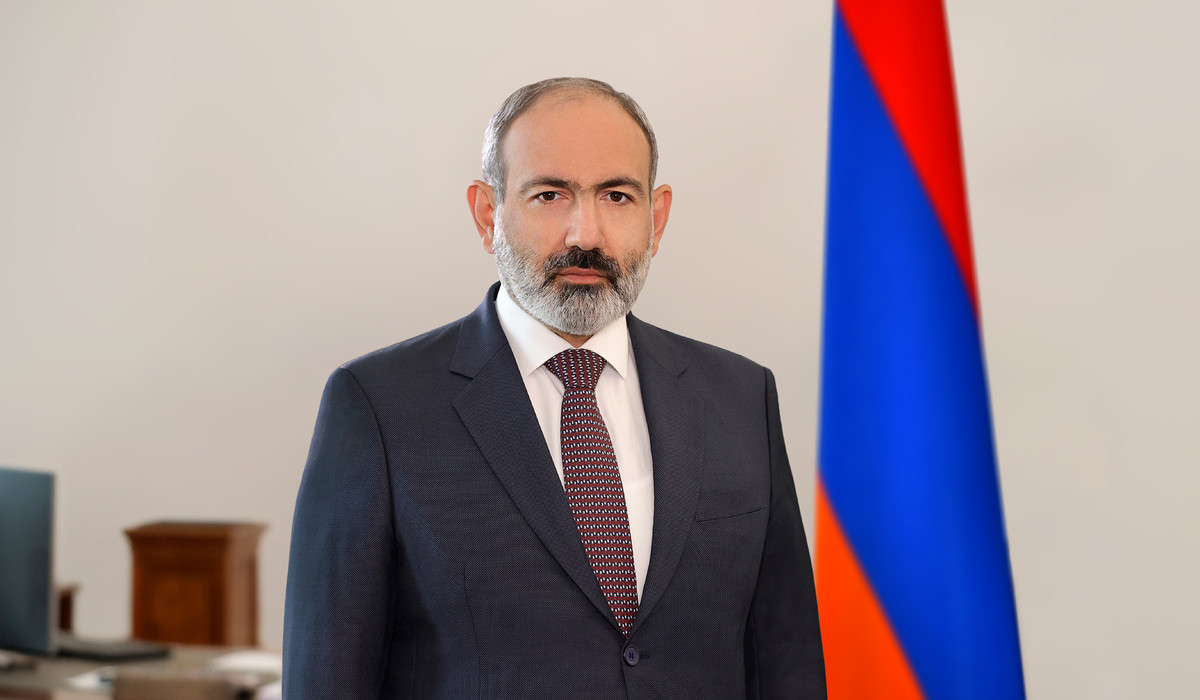 Independence, sovereignty, statehood are indispensable institutions for maintaining our identity and autonomy: Pashinyan