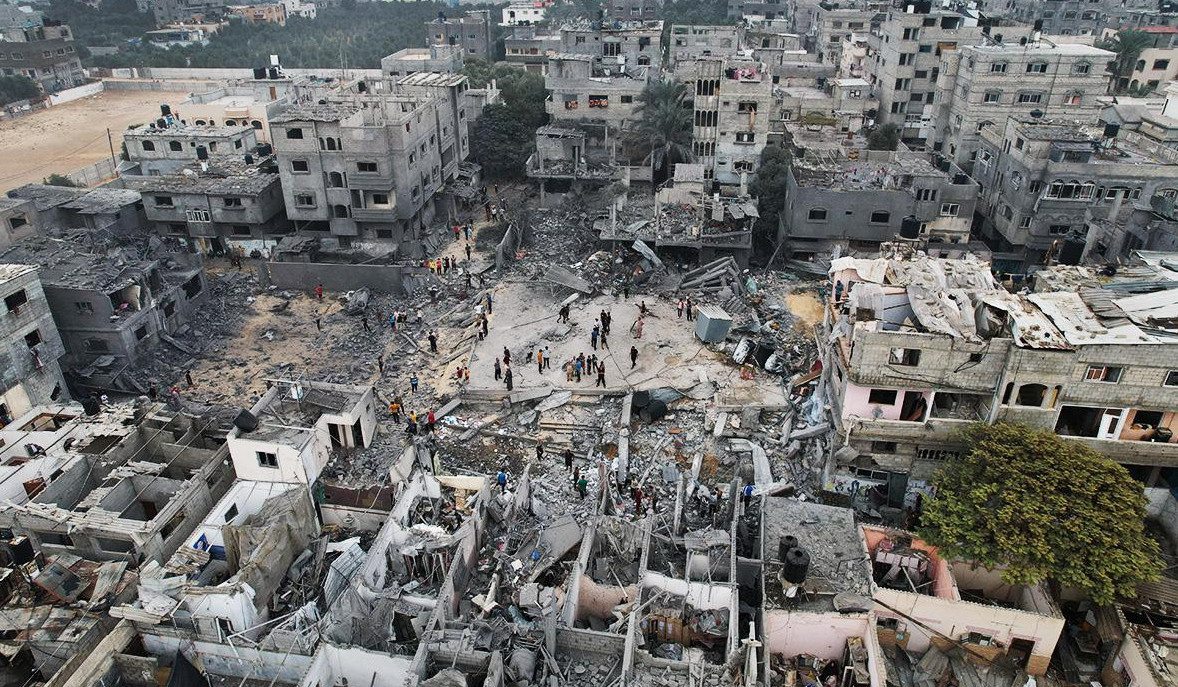 Israel must withdraw its troops from entire territory of Gaza: Hamas and Islamic Jihad